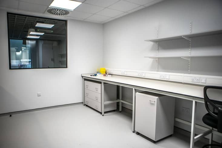 廣州萬(wàn)級(jí)生物醫(yī)藥實(shí)驗(yàn)室裝修費(fèi)用是多少