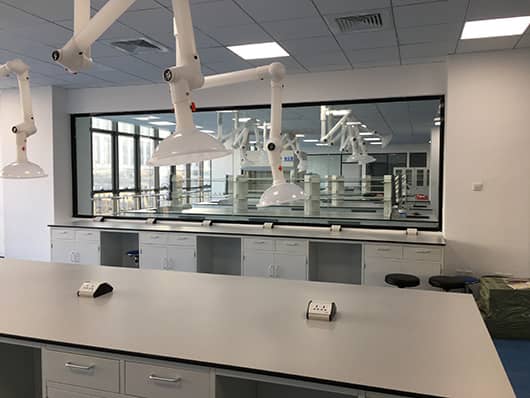 裝修實(shí)驗(yàn)室的大概費(fèi)用是多少？資深實(shí)驗(yàn)室裝修公司來(lái)“揭秘”