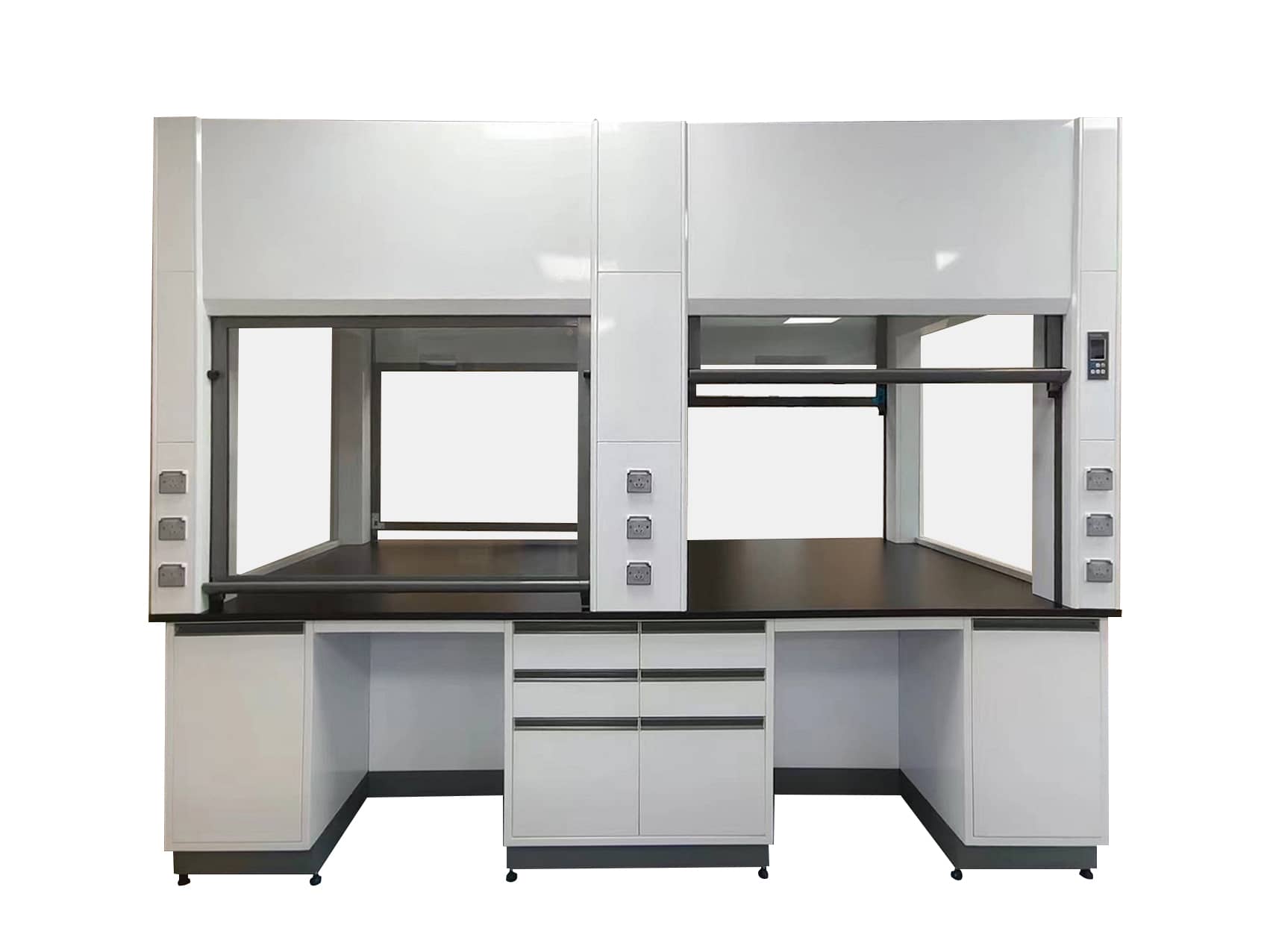 桌面型通風(fēng)柜