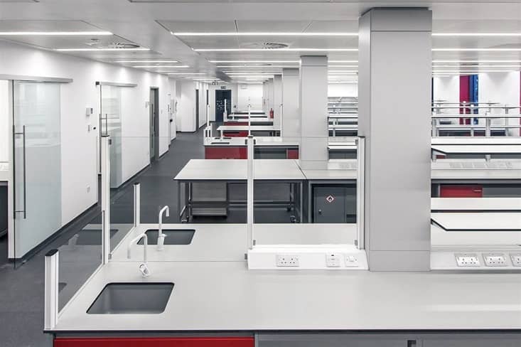 多維度解析！高校實驗室裝修設計從這幾個方面入手