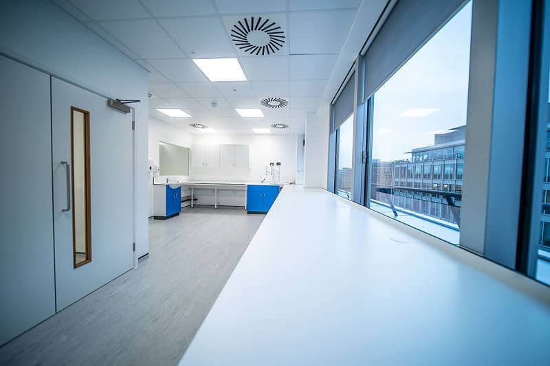 ?如何打造專業實驗室？這些實驗室裝修細節至關重要！