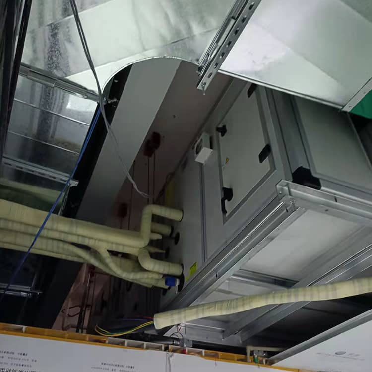 我司某醫(yī)學實驗室項目施工進度分享