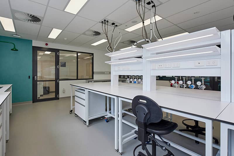 廣州DNA檢測實驗室設計建設工程