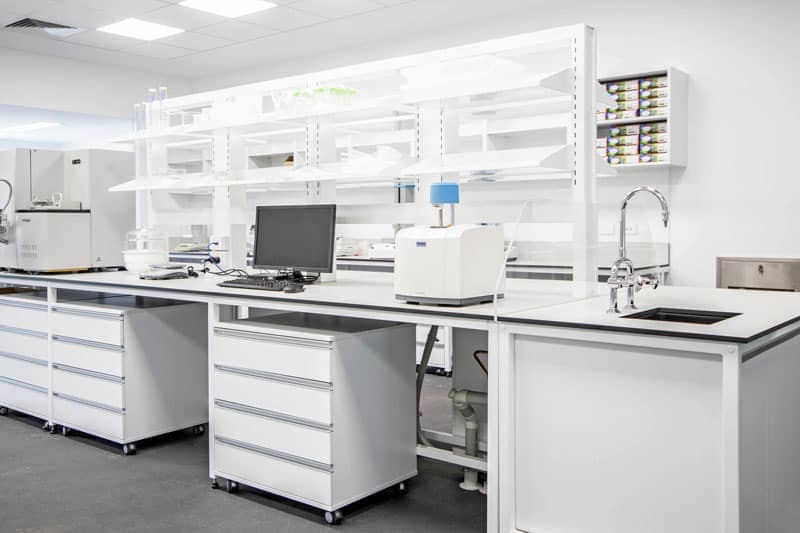 食品檢測(cè)實(shí)驗(yàn)室裝修 食品檢測(cè)實(shí)驗(yàn)室裝修