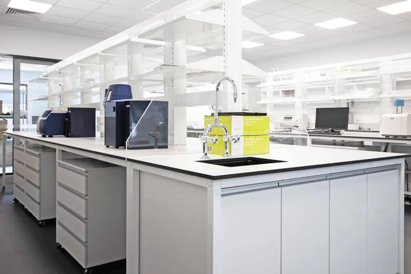 食品檢測(cè)實(shí)驗(yàn)室裝修 食品檢測(cè)實(shí)驗(yàn)室裝修