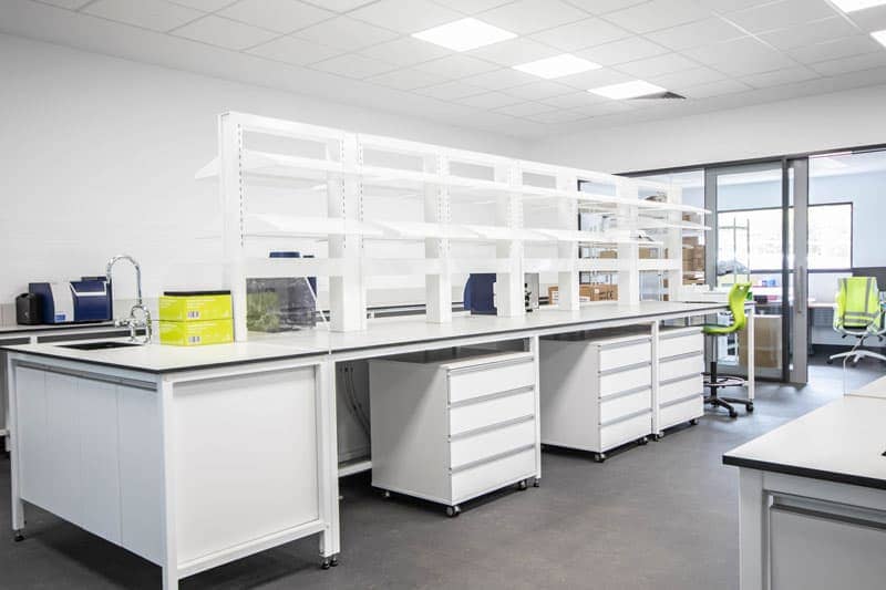 食品檢測(cè)實(shí)驗(yàn)室裝修 食品檢測(cè)實(shí)驗(yàn)室裝修