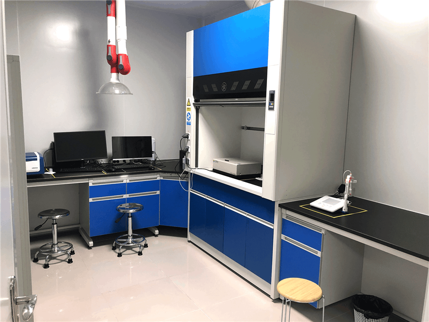 第三方檢測檢測實驗室設(shè)計 第三方檢測檢測實驗室設(shè)計