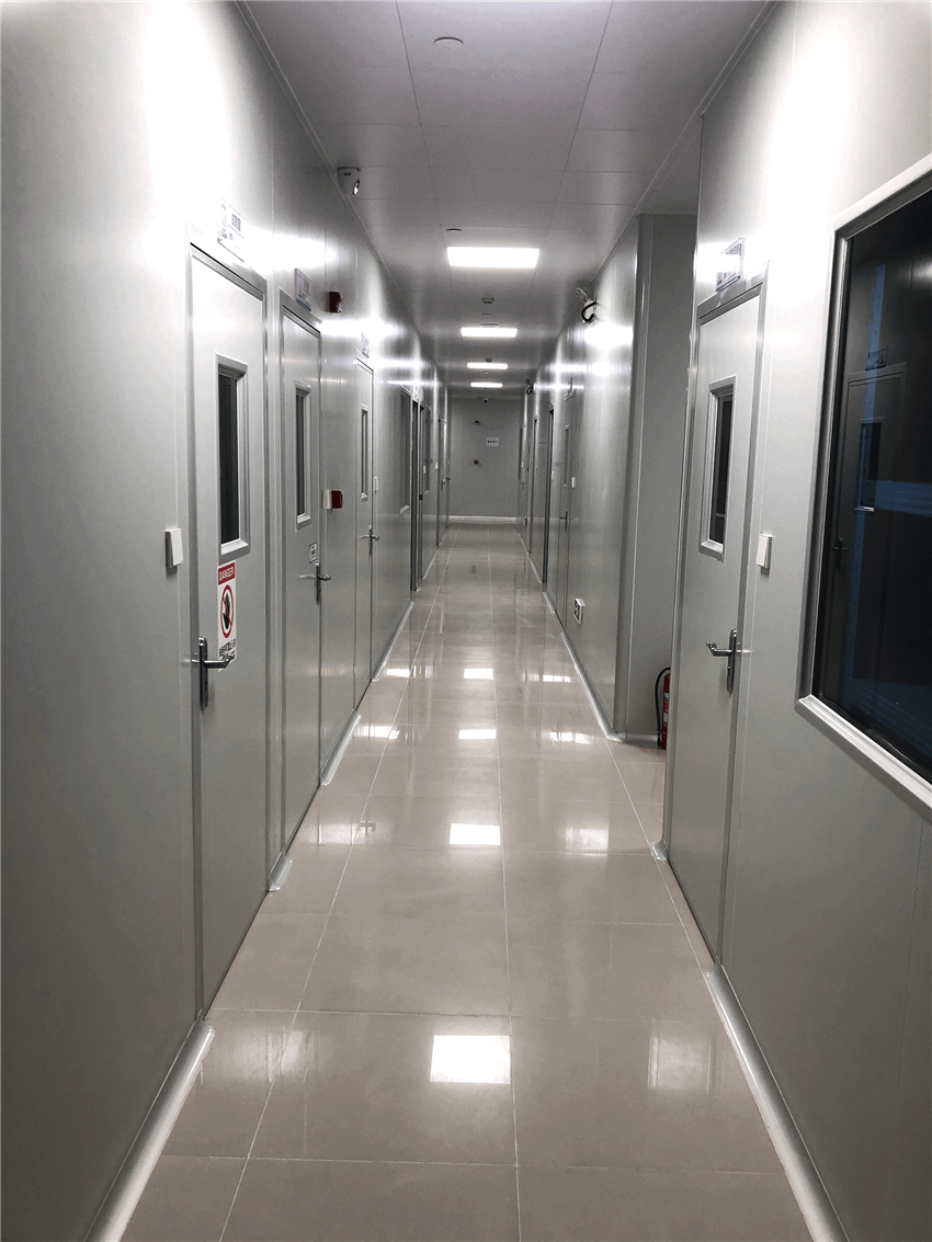 第三方檢測檢測實驗室設(shè)計 第三方檢測檢測實驗室設(shè)計