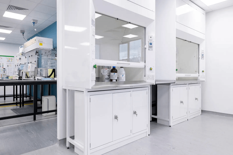 果業(yè)檢測實驗室設計 果業(yè)檢測實驗室設計