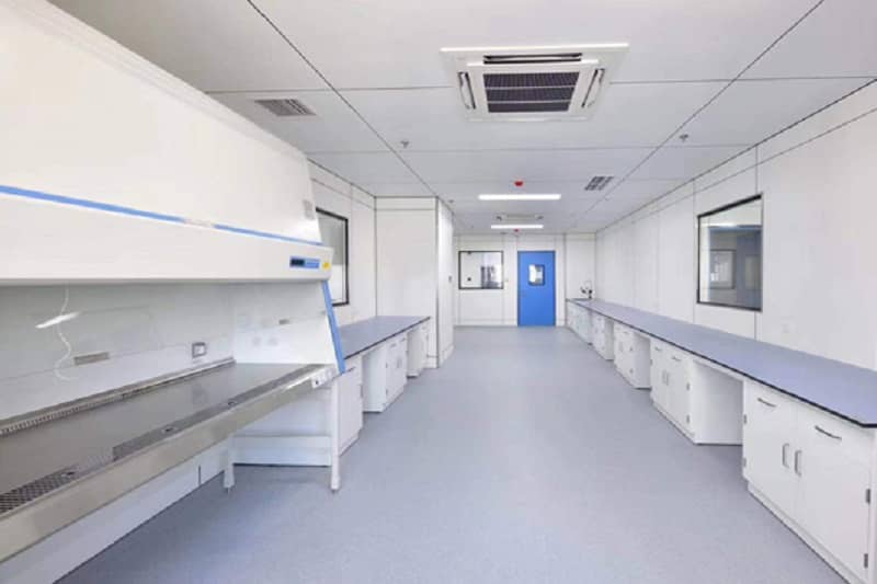 白云區(qū)研發(fā)檢測中心實驗室建設 白云區(qū)研發(fā)檢測中心實驗室建設
