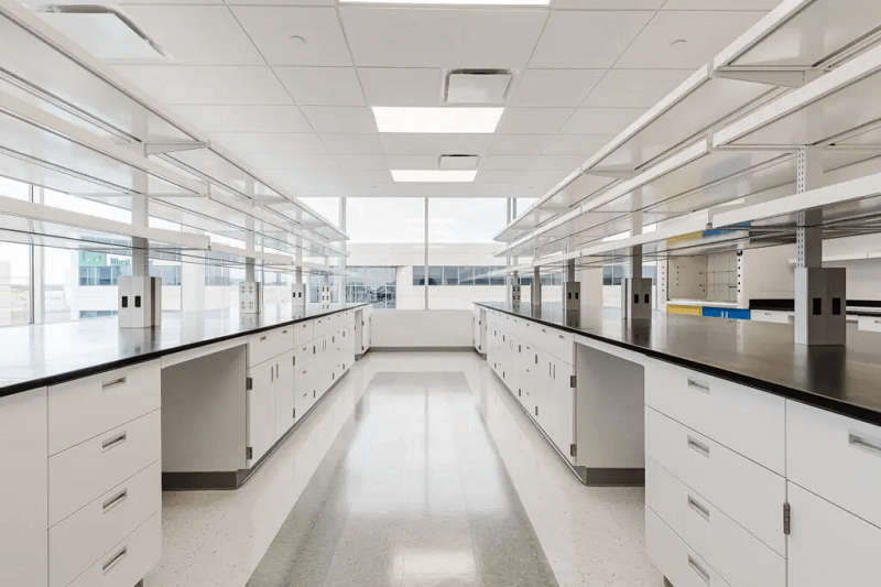 第三方檢測實驗室建設(shè)