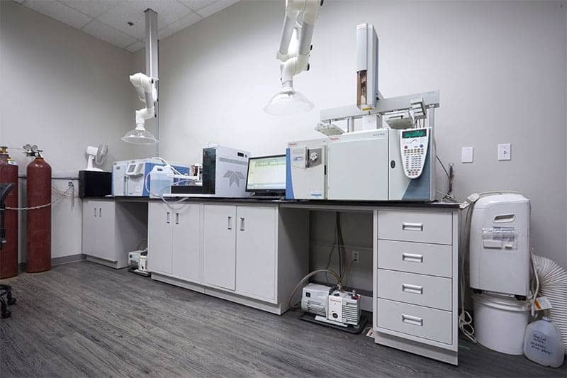 廣州芯片檢測實驗室建設規劃