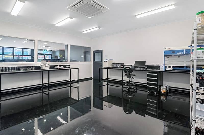 廣州芯片檢測實驗室建設規劃