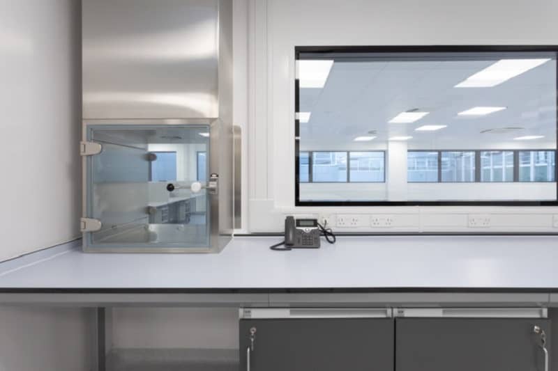 水質化驗實驗室建設 水質化驗實驗室建設