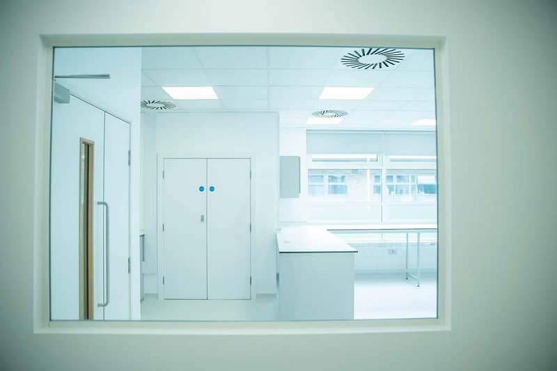 萬級潔凈實驗室裝修設計 萬級潔凈實驗室裝修設計