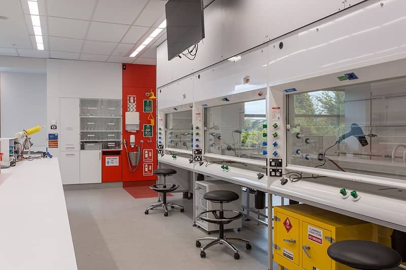 廣東研發中心實驗室裝修設計 廣東研發中心實驗室裝修設計