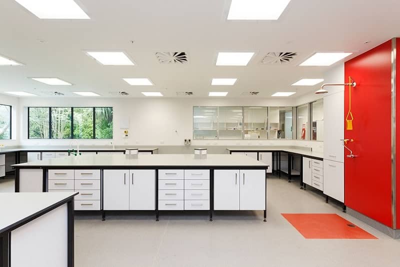 廣東研發中心實驗室裝修設計 廣東研發中心實驗室裝修設計
