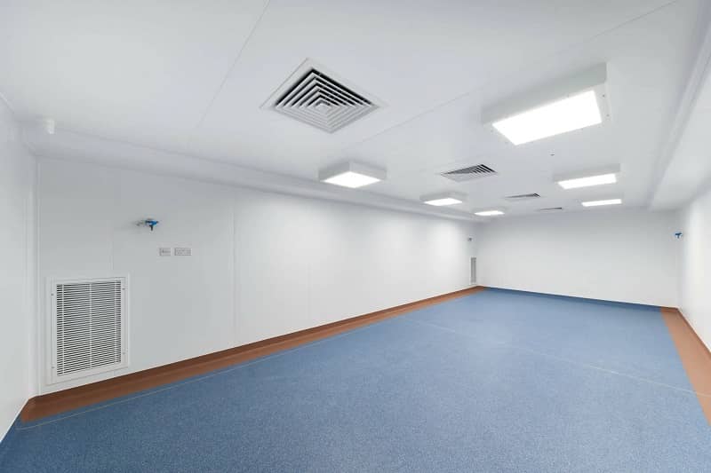 廣州GMP潔凈車間設計規劃 廣州GMP潔凈車間設計規劃