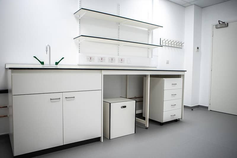 深圳分子生物學實驗室裝修設計 深圳分子生物學實驗室裝修設計