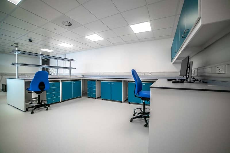 廣東微生物實驗室裝修改造