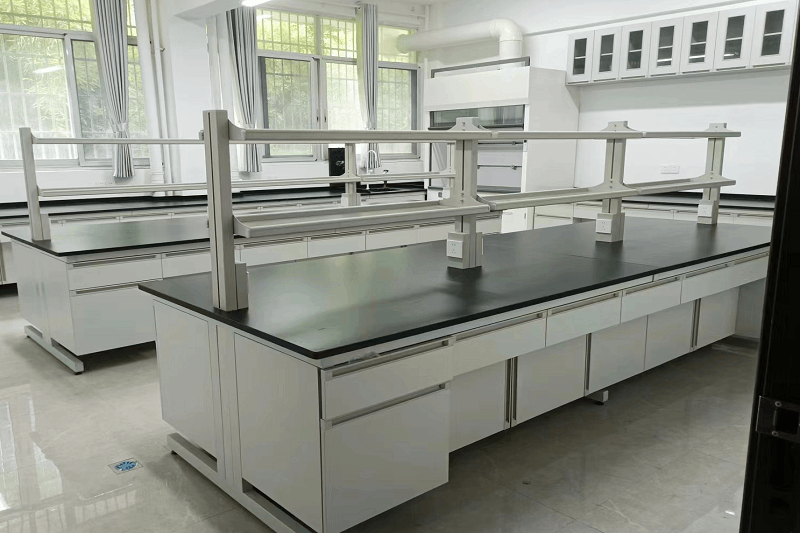 廣東以色列理工學(xué)院研實驗室廢水廢氣處理工程