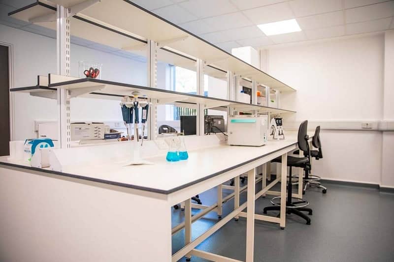 廣東醫學實驗室裝修設計 廣東醫學實驗室裝修設計