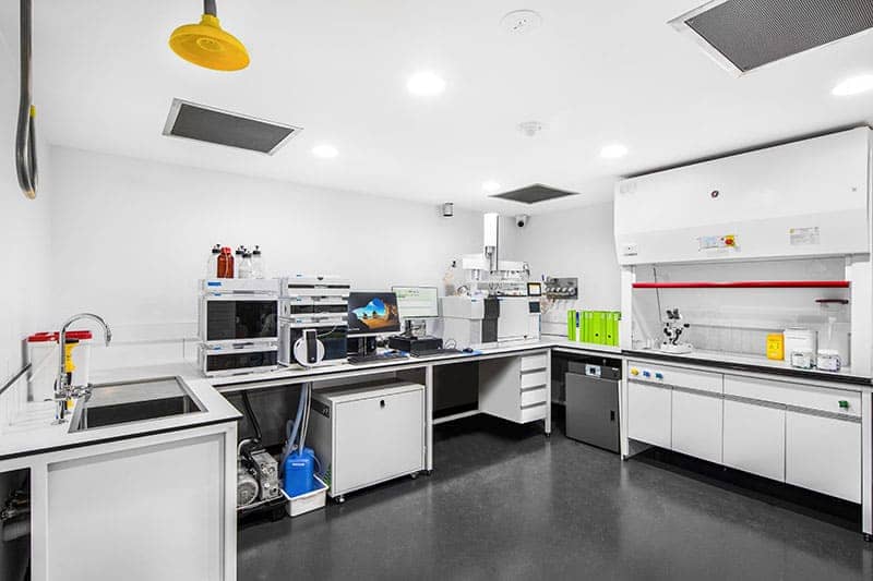 廣州細胞實驗室改造裝修