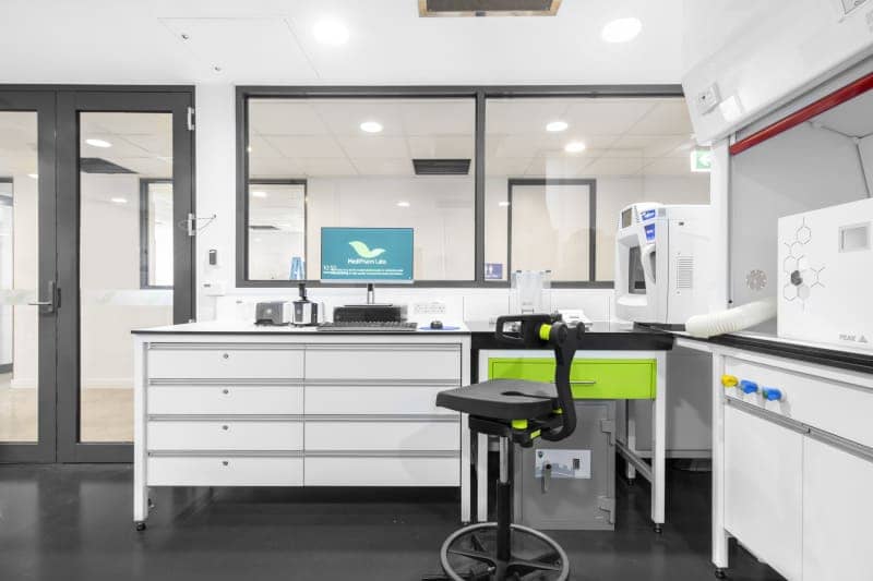 廣州細胞實驗室改造裝修