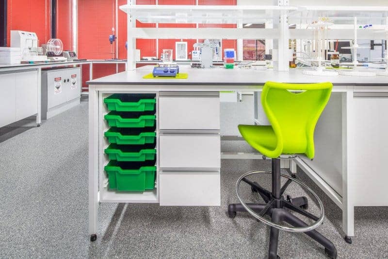 化工廠檢測實驗室裝修設(shè)計