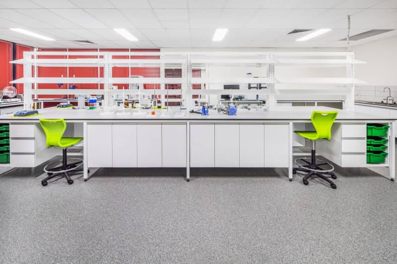 化工廠檢測實驗室裝修設(shè)計