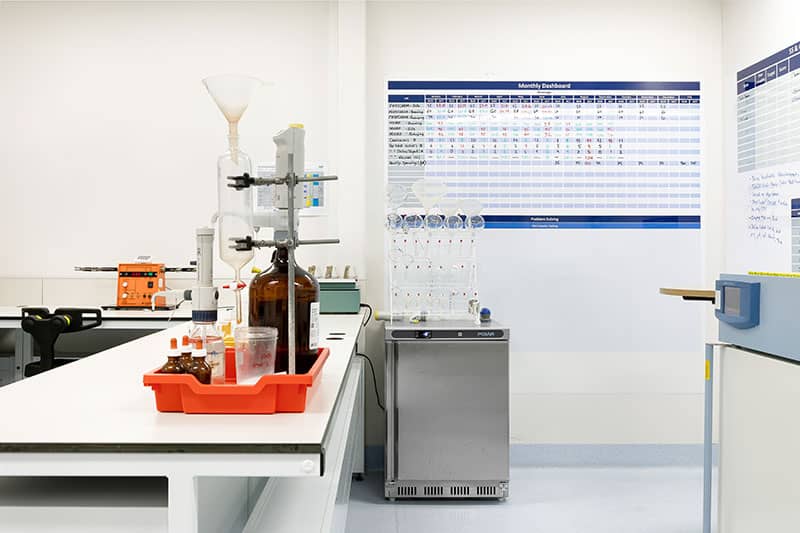 TFT生物半導體實驗室裝修設計 TFT生物半導體實驗室裝修設計