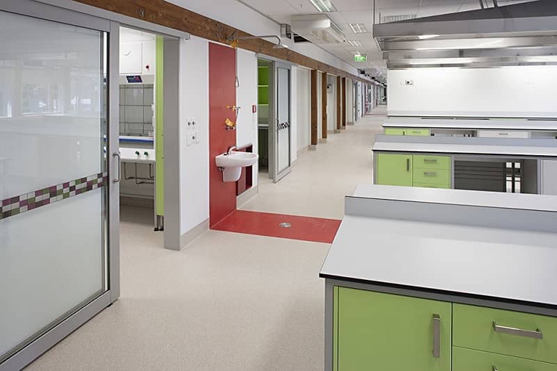 深圳研發(fā)中心實驗室設計建設工程