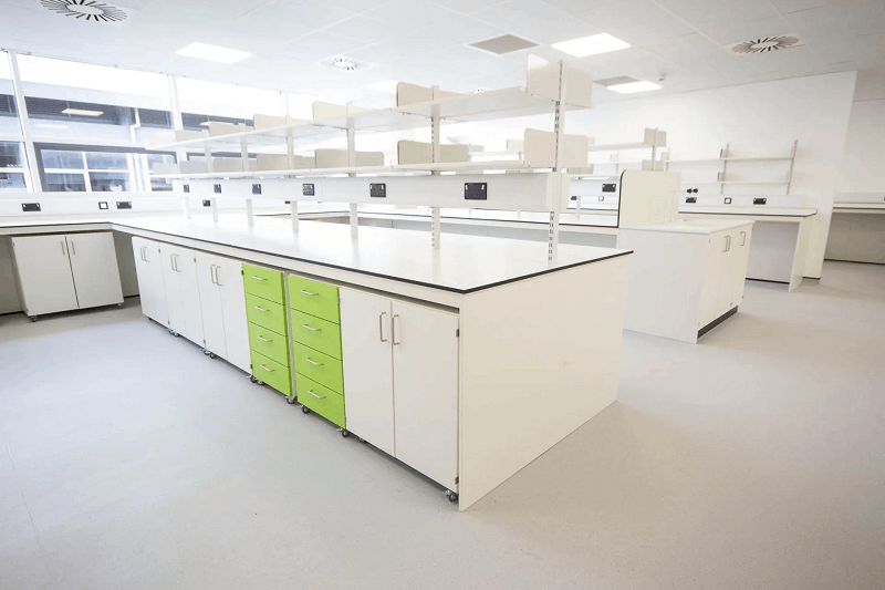 實驗室基礎設施建設需要注意哪些細節？