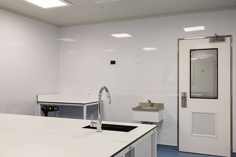 惠州檢測實驗室裝修設計工程