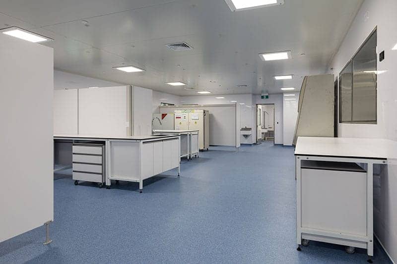 檢測實驗室裝修 檢測實驗室裝修