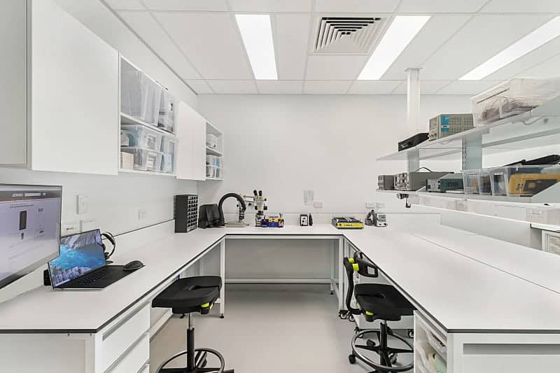 高校實驗室裝修