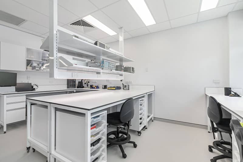 高校實驗室裝修