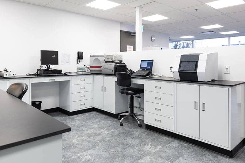 廣東檢測(cè)污水實(shí)驗(yàn)室裝修設(shè)計(jì)工程