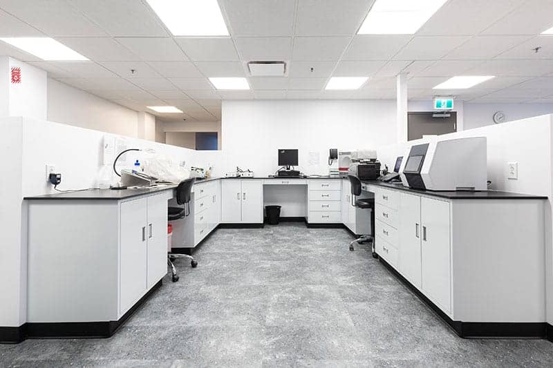 檢測污水實驗室裝修 檢測污水實驗室裝修