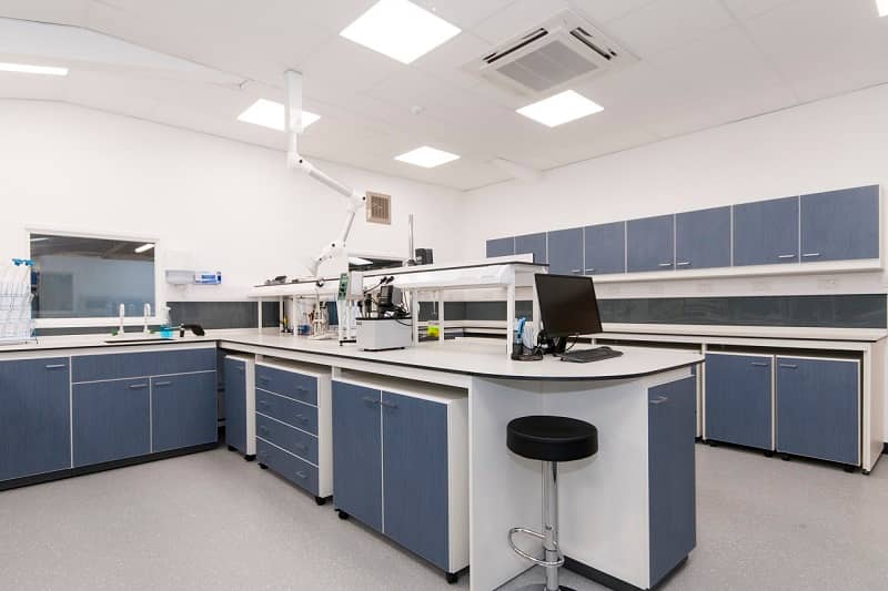 學校實驗室裝修設計 學校實驗室裝修設計