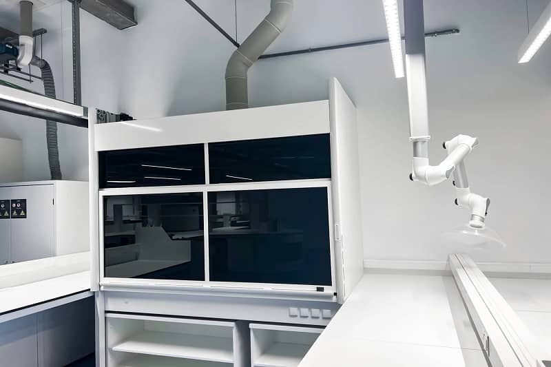 環(huán)境樣本分析實驗室裝修 環(huán)境樣本分析實驗室裝修