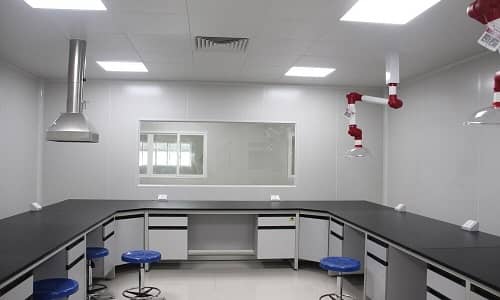 ?檢測實驗室裝修設計的五大步驟