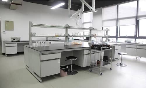 檢測實驗室裝修