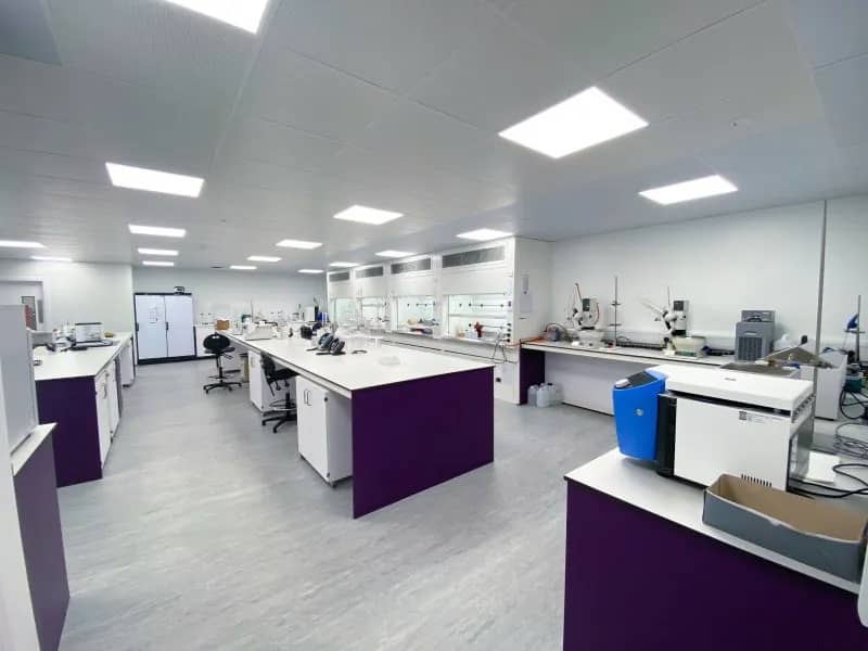 實驗室通風系統施工流程