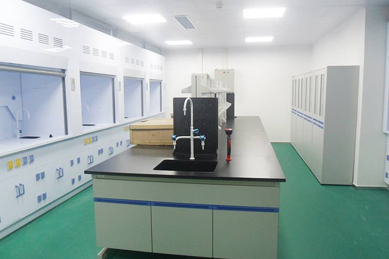 微生物實驗室設(shè)計中的防火防爆設(shè)施有哪些？