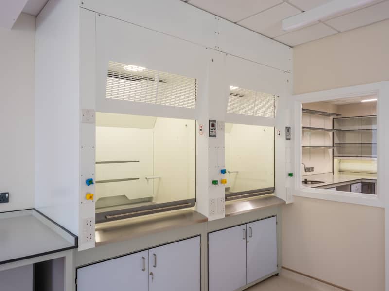 醫藥工業實驗室裝修設計怎么做才合理