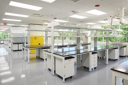實驗室裝修總踩雷？來這看看（附常見問題解決方案）