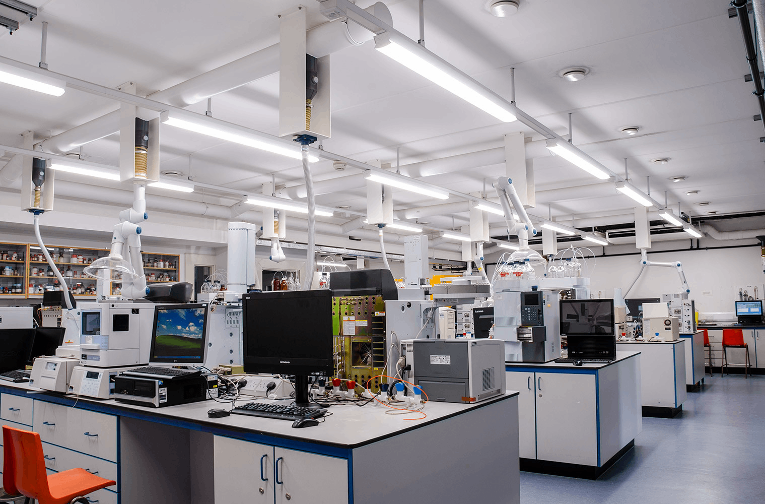 潔凈實驗室設計裝修一體化方案