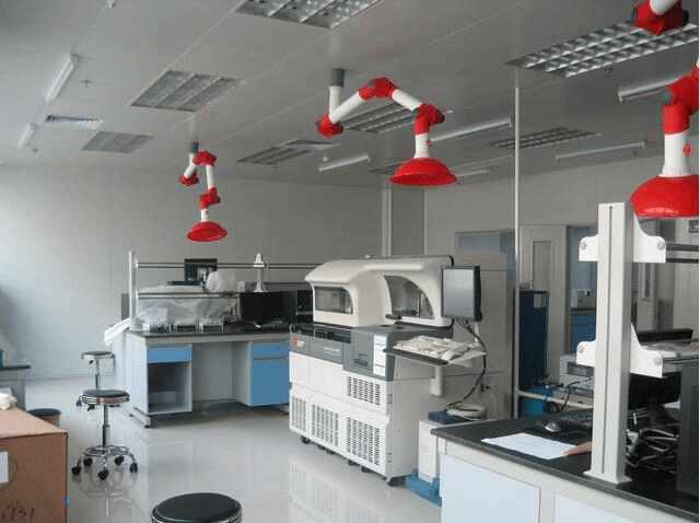 材料測試實驗室建設整體方案