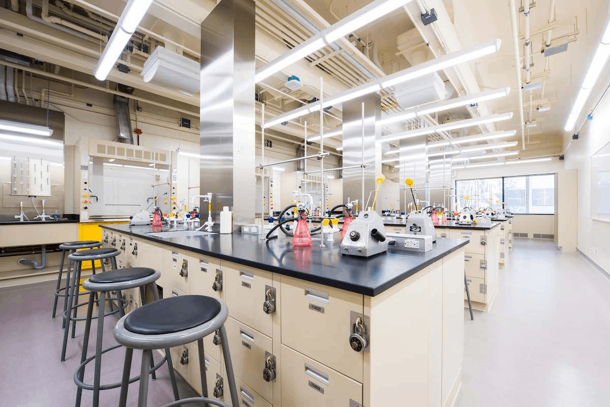 裝修醫(yī)藥實(shí)驗(yàn)室的材料有哪些？